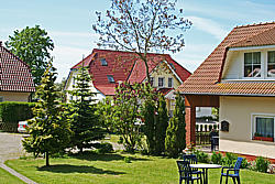 Pension Hanni und Nebengebäude - Insel Rügen - Ostseebad Sellin