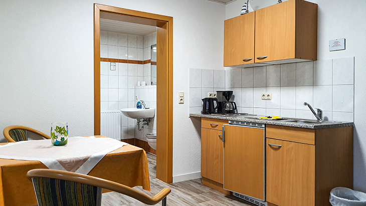 Gästehaus Silvia