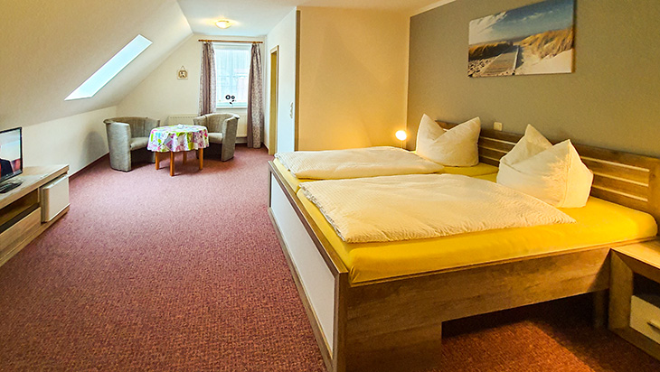 Gästezimmer Pension Hanni