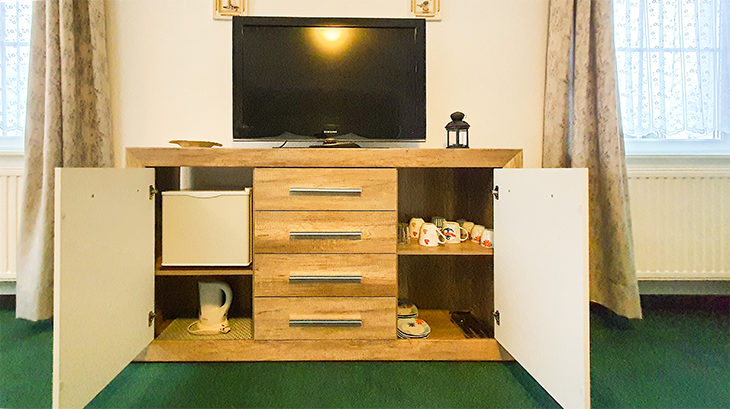 Gästezimmer Pension Hanni