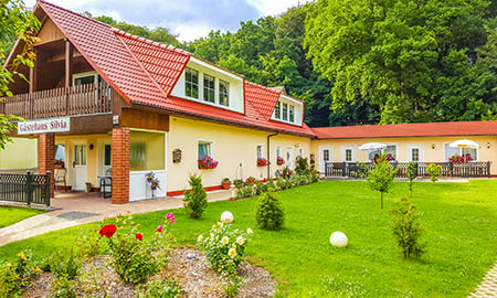 Gästehaus Silvia - Zimmer und Appartements